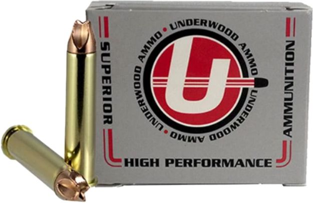Picture of Underwood 45-70 Gov 325Gr Xtreme Hunter 20Rd 10Bx/Cs