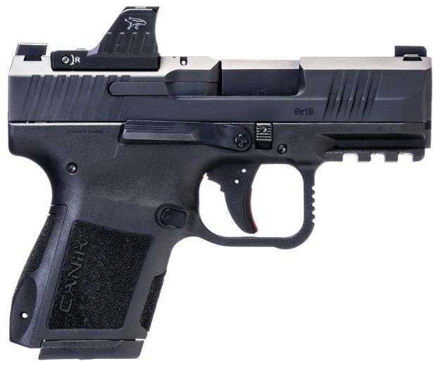 Picture of Mete Mc9 9Mm Blk 15+1 Mo1