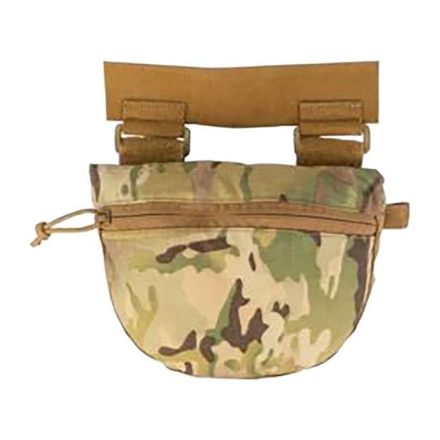 Picture of GGG GHP PC LOW ZIPPER POUCH MULTICAM