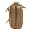 Picture of GGG SLIM MEDICAL POUCH COYOTE BROWN