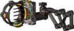 Picture of Trophy Ridge Bow Sight React H4 4-Pin .019 Rh Black