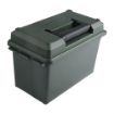 Picture of Mtm .50 Caliber Ammo Can Forest Green Lockable