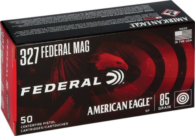 Picture of Federal Ae 327 Federal 85Gr Jsp 50Rd 20Bx/Cs