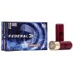 Picture of Federal Power Shok 12Ga 2.75" 1Oz Sabot 5Rd 50Bx/Cs