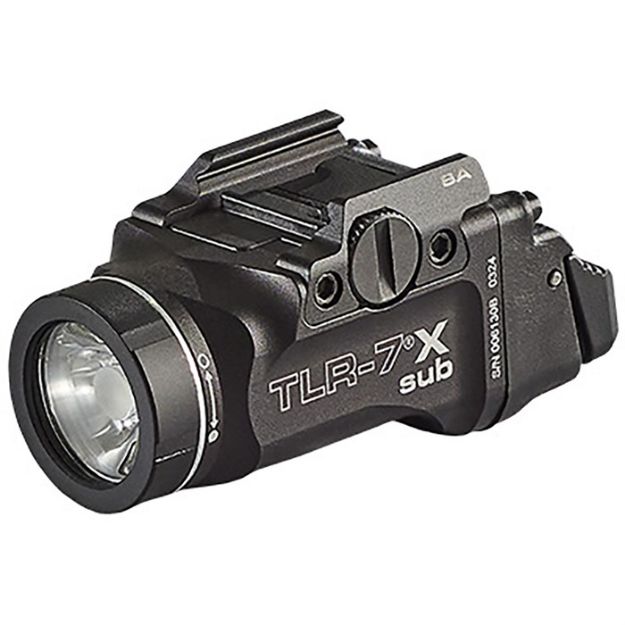 Picture of Tlr-7 Sub Glk 43X/48Mos Black