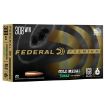 Picture of Federal Gold Medal 308 Win 168Gr Matchking 20Rd 10Bx/Cs