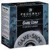 Picture of Federal Game Load 12Ga 2.75" 1Oz #6 25Rd 10Bx/Cs