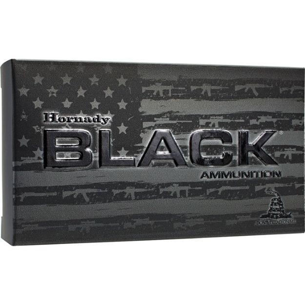 Picture of HRNDY BLACK 22 ARC 75GR ELD-M 20/200