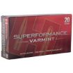 Picture of Hornady Spf Varmint 223 Rem 35Gr Ntx 20Rd 10Bx/Cs
