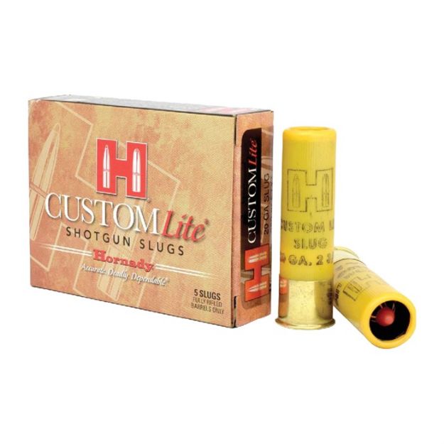 Picture of HRNDY 20GA SLUG 250 FTX LITE 5/100