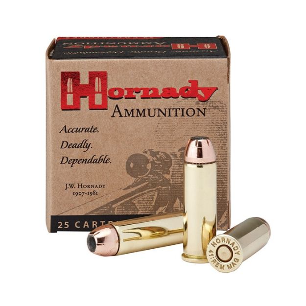 Picture of HRNDY 41MAG 210GR XTP 20/200