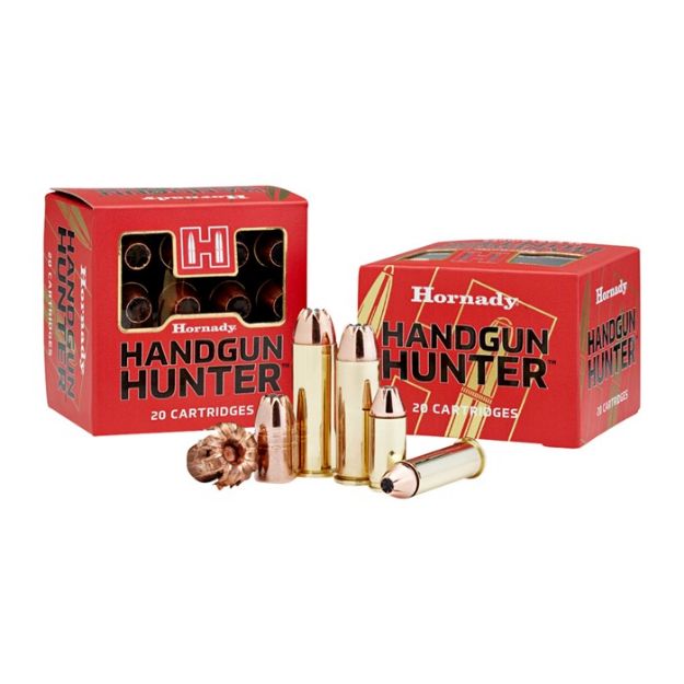 Picture of HRNDY HH 10MM 135GR MFX 20/200