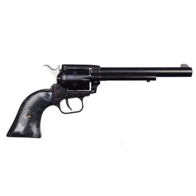 Picture of HERITAGE 22LR 6.5" 6RD BLK PEARL