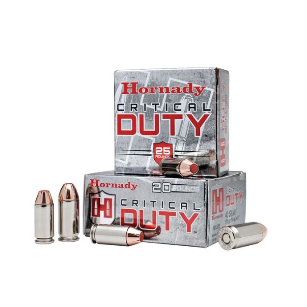 Picture of HRNDY 357SIG 135GR CRT DUTY 20/200