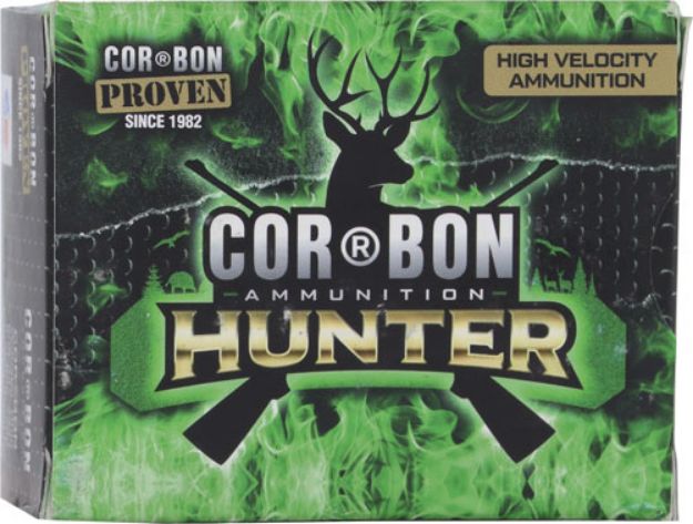 Picture of Corbon 44 Rem Mag 240Gr Jhp Hunt 20Rd 25Bx/Cs