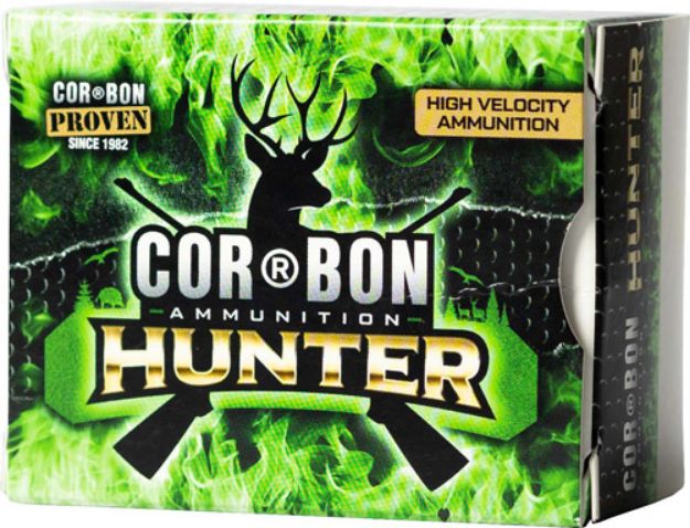 Picture of Corbon 454 Casull 335Gr Hard Cast Hunt 20Rd 25Bx/Cs