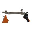 Picture of Timney Trigger Alpha Competn For Glock Gen 3-4 3Lb Orange