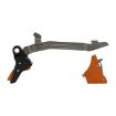Picture of Timney Trigger Alpha Competn For Glock Gen 3-4 3Lb Orange