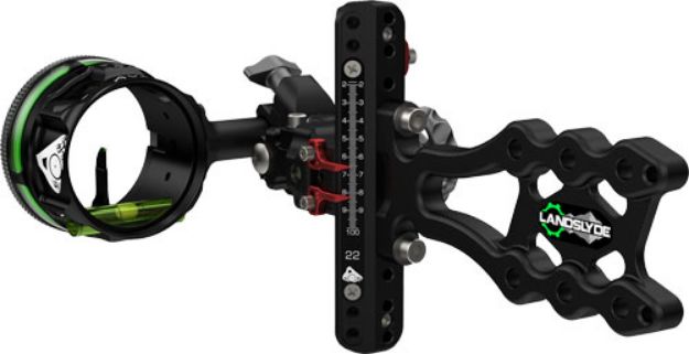 Picture of Axcel Landslyde Carbon Pro Av-41 1 Pin .019 Green