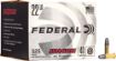 Picture of Federal Automatch 22Lr 40Gr Lead-Rn 325Rd 10Bx/Cs Case Lot