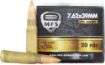 Picture of Mfs 7.62X39 124Gr Fmj 20Rd 50Bx/Cs