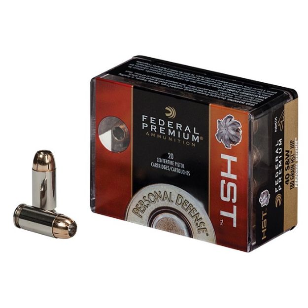 Picture of Federal Premium 380 Acp 99Gr Hst Jhp 20Rd 10Bx/Cs