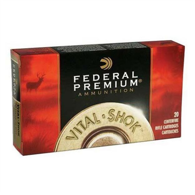 Picture of Federal 300 Win Mag 180Gr Trophy Poly Tip 20Rd 10Bx/Cs
