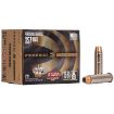Picture of Federal Premium 357 Mag 158Gr Hydra-Shok Jhp 20Rd 25Bx/Cs
