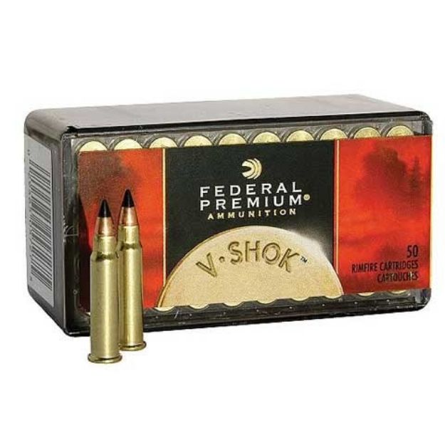 Picture of Federal 17Hmr 17Gr Speer Tnt 2530Fps 50Rd 60Bx/Cs