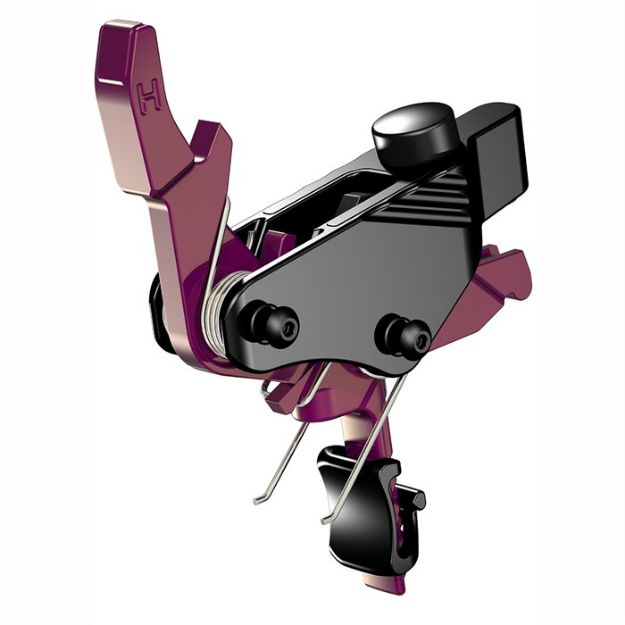 Picture of HF AR15/10 DROP-IN TRIGGER ROSE GOLD