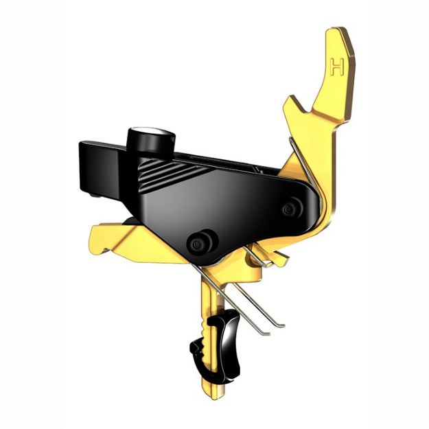 Picture of HF AR15/10 DROP-IN TRIGGER GOLD