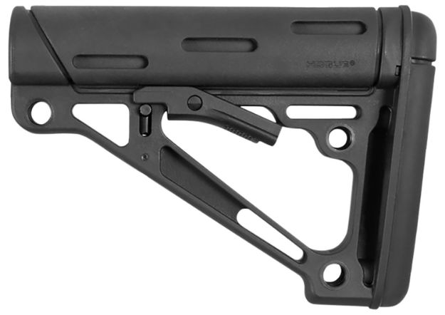 Picture of HOGUE AR15 STK MIL-SPEC RBR BLK