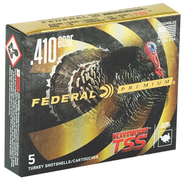Picture of Federal Heavyweight Tss 410 3" 13/16Oz #7 5Rd 10Bx/Cs