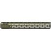 Picture of Aero Precision Mod 4 Handguard 15" Od Green Anodized