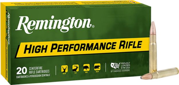 Picture of Remington 35 Whelen 250Gr Psp High Performance 20Rd 10Bx/Cs