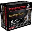 Picture of Winchester Supreme Elite 380 Acp 95Gr Pdx1 Def 20Rd 10Bx/Cs