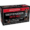 Picture of Winchester Defender 12Ga 2.75" 00 Buck 9 Pellets 10Rd 10Bx/Cs