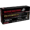 Picture of Winchester Defender 223 Rem 64Gr Bonded 20Rd 10Bx/Cs