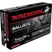 Picture of Winchester Supreme 7Mm-08 Rem 140Gr Silvertip 20Rd 10Bx/Cs