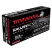 Picture of Winchester Supreme 223 Rem 55Gr Silver-Tip 20Rd 10Bx/Cs