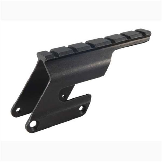 Picture of Aimtech Saddle Mount Remington 1100/1187 20Ga. Black Matte