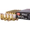 Picture of Winchester Usa 10Mm 180Gr Jhp 50Rd 10Bx/Cs