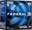 Picture of Federal Top Gun 12Ga 1-1/8Oz #8 1200Fps 250Rd Case Lot