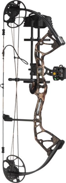 Picture of Bear Archery Compound Bow Royale Rth Lh Youth Moc Dna