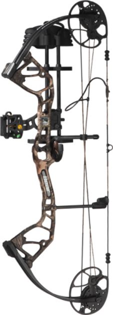 Picture of Bear Archery Compound Bow Royale Rth Rh Youth Moc Dna