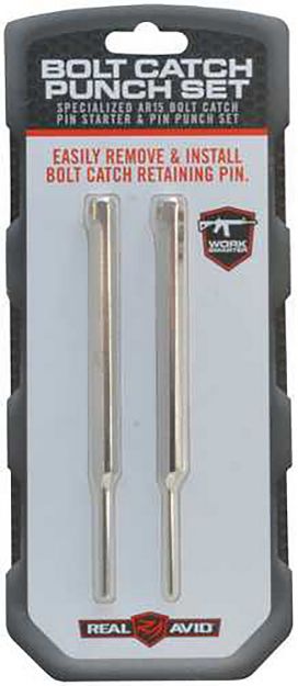 Picture of Real Avid Bolt Catch Punch Set Pin Starter & Pin Punch Set
