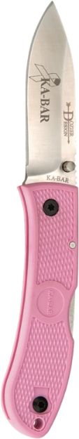 Picture of KBAR DOZIER FLDG HNTR 3" PINK