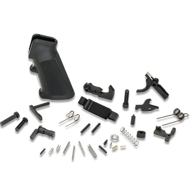Picture of KAK AR-15 LOWER PARTS KIT COMPLETE