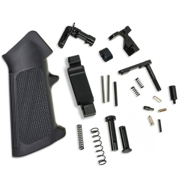 Picture of KAK AR-15 LOWER PARTS KIT NO FCG