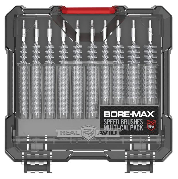 Picture of Real Avid Bore Max Speed Brush Multi-Cal Pack
